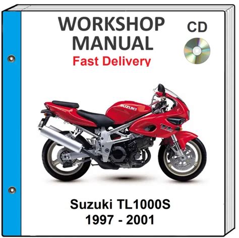 Suzuki tl1000s workshop service repair manual. - Manuale di assistenza acuson 128 xp 10.