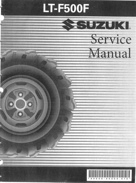 Suzuki vinson 500 lt f500f ltf500f 2003 2007 service repair manual. - Game of thrones guida al gioco telltale.