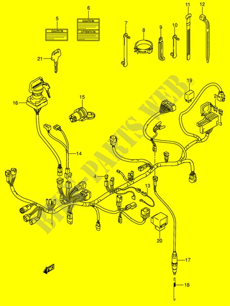 Where to get wiring diagram for Suzuki DR 500? ... Other options include auto parts stores and major book stores. ... Where is the transmission dipstick suzuki vinson 500?