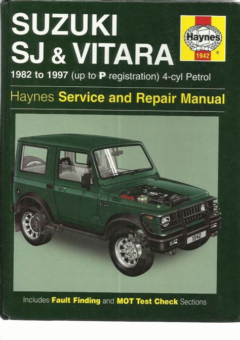 Suzuki vitara santana service repair manual. - Bibliothèque de la compagnie de jésus..