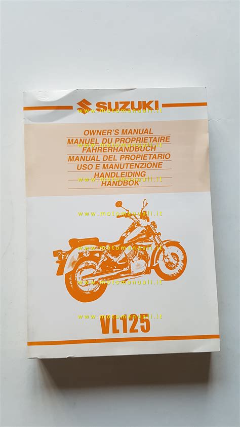 Suzuki vl 125 manuale di servizio. - Iscrizione arcaica del fòro romano e altre.