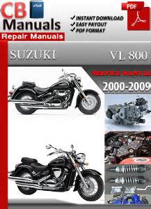 Suzuki vl 800 2000 2009 service repair manual download. - Vw golf plus 2006 owners manual.