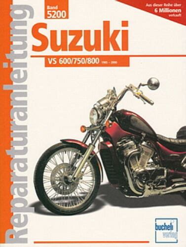 Suzuki vs750 800 gl motorrad reparaturanleitung 1985 1992. - Mémoires de la vie du comte de grammont.