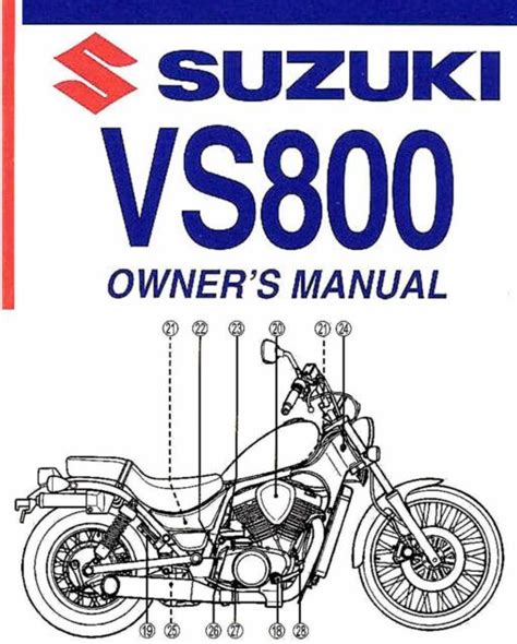 Suzuki vs800 intruder owners manual moremanual. - Jean paul als prophet für unsere zeit.