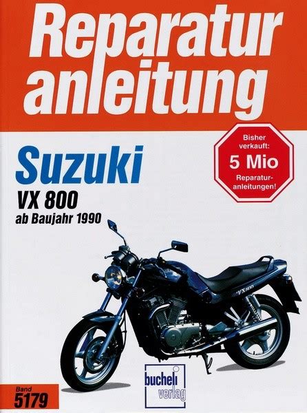 Suzuki vx800 1990 1993 reparaturanleitung download herunterladen. - Free vw golf mk1 engine setting service manuals.