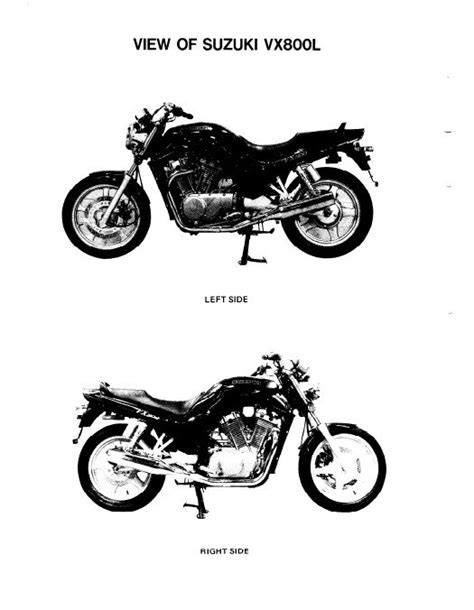 Suzuki vx800 vx 800 service repair manual instant. - How to be a werewolf the claws on guide for the modern lycanthrope.