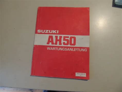 Suzuki vzr1800 einbruchdienst reparatur werkstatthandbuch ab 2006. - Adcock shipley 2s milling machine service manual.