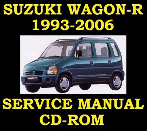 Suzuki wagon r service manual 2002. - Assoluzione di g. bruno ; il problema di giuda.