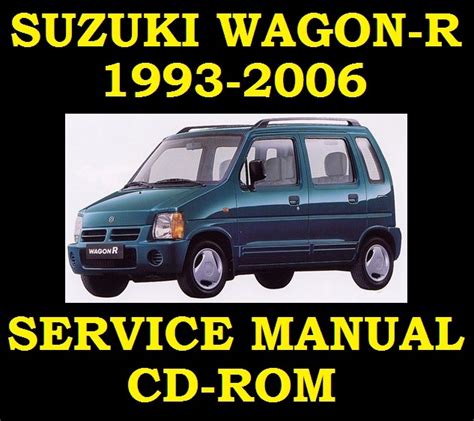 Suzuki wagon r service manual 2015. - Mercedes benz w123 200d repair manual.
