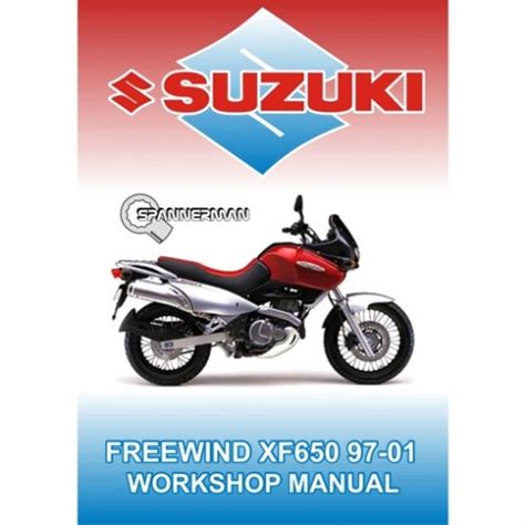 Suzuki xf 650 freewind service manual. - A midsummer night s dream with reader s guide amsco.