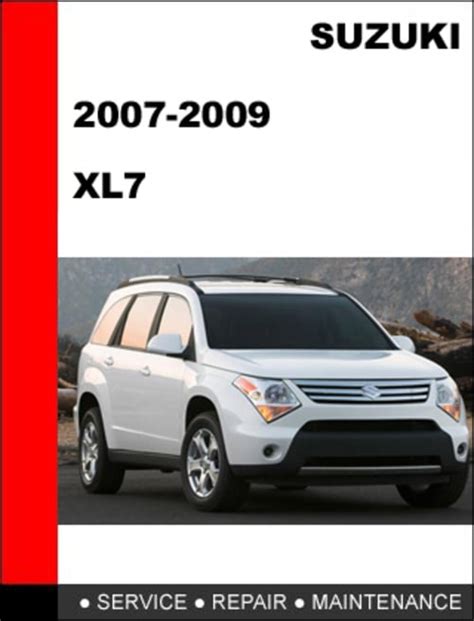 Suzuki xl7 2007 2009 work service repair manual. - The first men in the moon by h g wells classic edition.