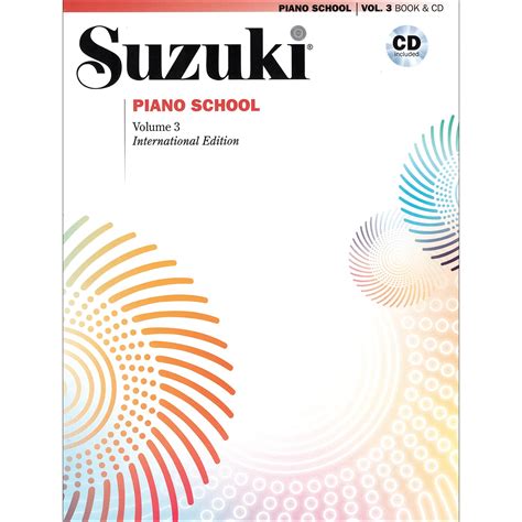 Download Suzuki Piano School Vol 3 By Shinichi Suzuki