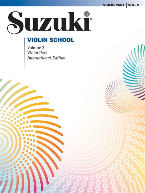 Read Online Suzuki Violin School Volume 2 Violin Part By Shinichi Suzuki
