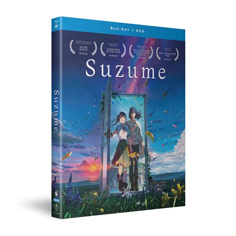 Discover a world of Suzume Series at the Crunchyroll Store! Discover anime and manga Accessories, Apparel, Art Books, Blind Boxes, Blu-rays & DVDs, Figures, Home Goods, Music, Plush, Proplica, Puzzles & Games. ... Suzume - Movie - Blu-ray + DVD. Crunchyroll's Price. Price reduced from $34.98 to $21.50 ADD TO …. 