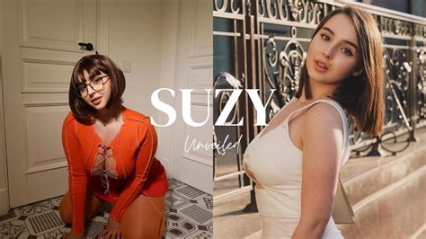 Suzy Joy Onlyfans Leak 🍑 [HD]