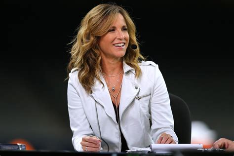 Suzy Kolber is married and is blessed with a baby girl together with her husband. As of 2019, her net worth is estimated $18 million. To know everything in detail just scroll down. Suzy Kolber Net Worth and Salary. Not to mention, the significant source of Suzy Kolber income comes from her association with ESPN..