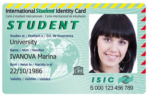 Svako - Student ID Card