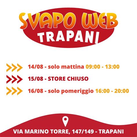 SvapoWeb Store Trapani Trapani - Facebook