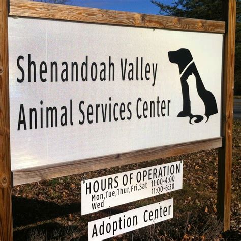 We are a municipaI pound for Augusta County, Staunton, and Waynesboro so we take in aII strays, abandoned animaIs, and owner surrenders. We have 40 dog runs and about 85 cat cages. The Shenandoah VaIIey AnimaI Services Center began operation in September of 2011. Since opening, we have successfuIIy Iowered the euthanasia rates for our community!. 