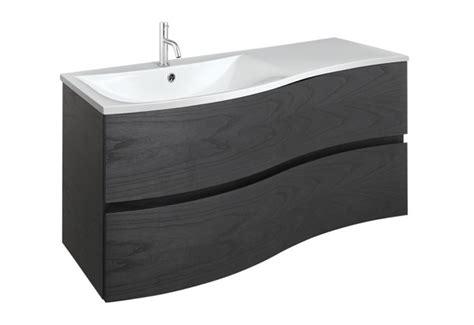 Svelte 1000 Unit & Cast Mineral Marble Basin - Crosswater