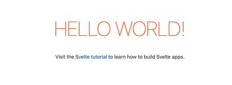 Svelte 3 tutorial.  Then we will learn how to set up our development environment,...