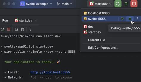 Svelte debug vscode. 2.  Whereas traditional frameworks like React and ...