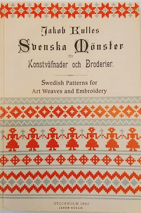 Svenska mönster för konstväfnader och broderier. - New holland lb110 b baggerlader handbuch.