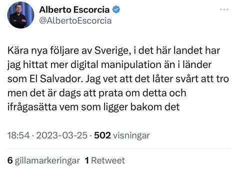 Svenska twitter