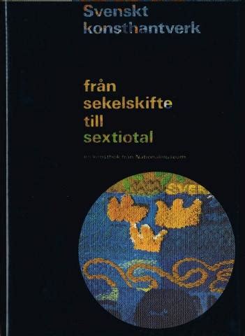 Svenskt konsthantverk från sekelskifte till sextiotal. - Perché ho detto così una guida per negoziare con bambini e adulti.