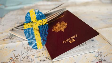 Svenskt medborgarskap