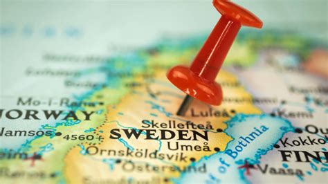 Sveriges 20 minsta kommuner