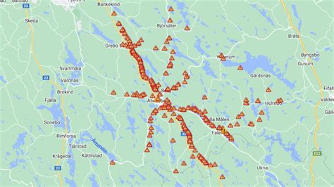 Sveriges farligaste kommun