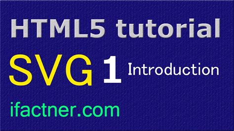 Svg Tutorial Html5 Pdf Wordpress