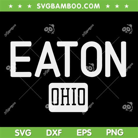 Svg eaton ohio. Eaton, OH. SVG Chrysler Jeep Dodge RAM. 510 S BARRON ST, Eaton, OH 45320. 1 mile away (937) 533-4294. 1 mile away. Visit Dealer Website Contact Dealer. Reviews. Sales. 