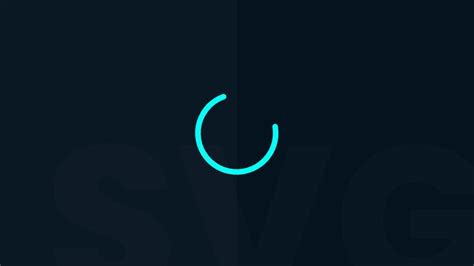 Svg loader animation codepen.  Learn the fundamentals of working with inline SVG strokes t...
