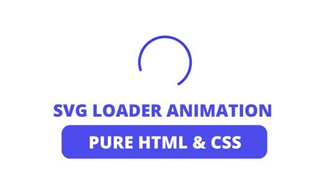 Svg loader animation.  Get inspired and start using web animations! Free Dow...
