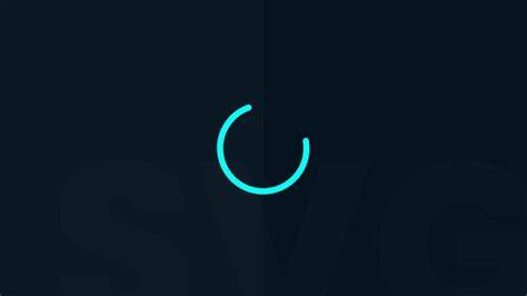 Svg loader animation.  Utilities for animating elements with CSS animat...