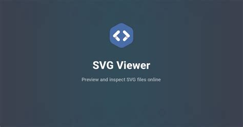 Svg viewer online.  View SVG files in your browser.  This SVG Viewer supports graphical eleme...