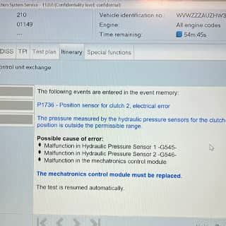 Svm odis.  If changes are made to the vehicle with an approved SVM code, this is...