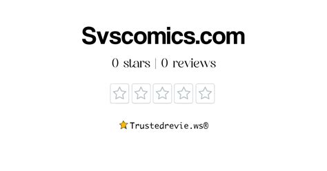 There are over 200,000 members who trust SVSComics. . Svscomic