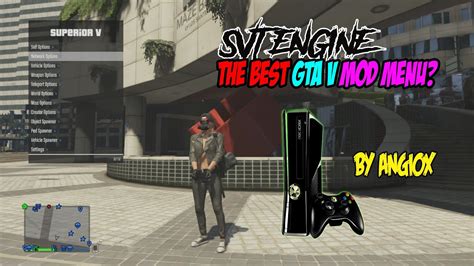 Svt mod menu xbox 360.  Jun 12, 2021 · Forums Microsoft Systems Xbox 360 Xbox 36...