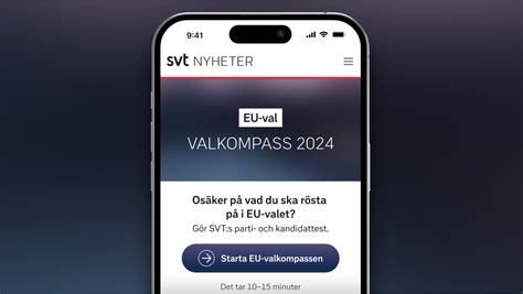 Svt valkompass