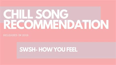 Sw!sh - How You Feel Lyrics Meaning Lyreka