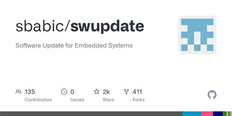 Sw update tool.  Contribute to sbabic/swupdate development by creating an account on GitHu...