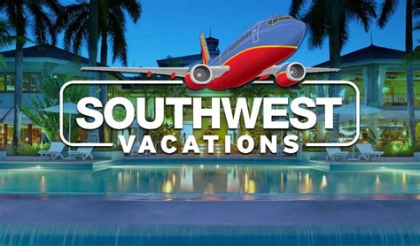 Sw vacations. Southwest Vacations announced a new offer as part of a deal with RIU Hotels & Resorts. Travelers who purchase flight and hotel vacation packages that include stays of five nights or more at RIU Hotels & Resorts can save up to $250 and get up to $300 off instantly at select resorts. The RIU and Southwest packages offer an all-inclusive ... 