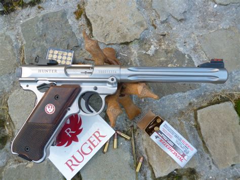 Compare the dimensions and specs of Ruger Mark IV Target and Ru