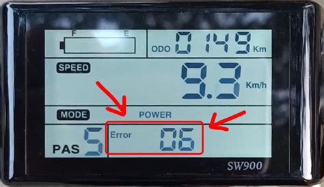 Sw900 error code 7.  The issues do not appear to relate in any way, as the grindin...