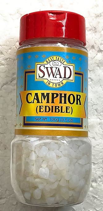 Swad Edible Camphor - 100 Grams - Amazon.com