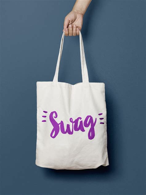 Swag bags. Swag bags are collections of complimentary promotional gifts often given out at professional events. Examples of events that might involve swag … 