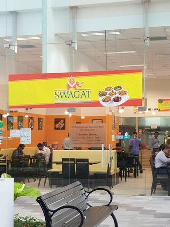 Swagat Indian Vegetarian (International Business Park) Delivery Near …